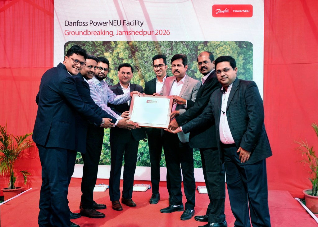 Danfoss, PowerNEU Float JV To Help Decarbonisation In Heavy&nbsp;Industries